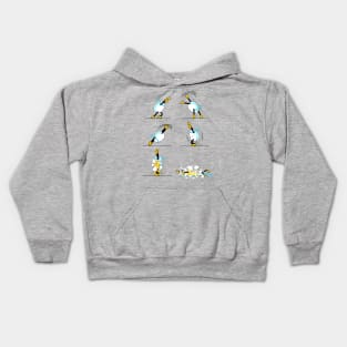 Egg Sports Academy- Gymnastic Kids Hoodie